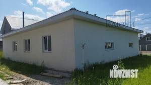Дом 110м², 1-этажный, участок 7 сот.  