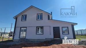 Дом 170м², 2-этажный, участок 4 сот.  