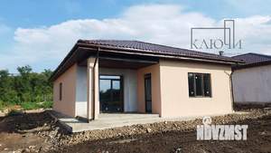 Дом 150м&sup2;, 1-этажный, участок 8 сот.  