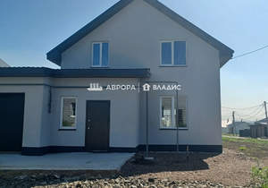 Дом 148м², 2-этажный, участок 4 сот.  