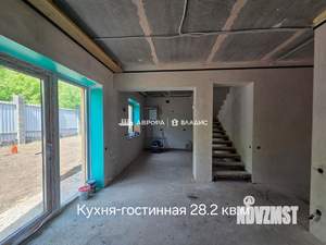 Таунхаус 155м², 2-этажный, участок 2 сот.  