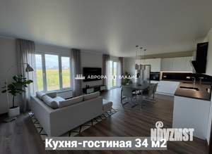 Дом 116м², 1-этажный, участок 5 сот.  