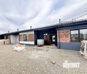 Таунхаус 80м², 1-этажный, участок 2 сот.  