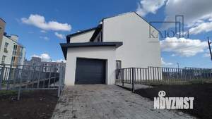 Таунхаус 147м², 2-этажный, участок 3 сот.  