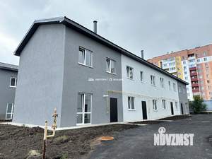 Таунхаус 90м², 2-этажный, участок 1 сот.  