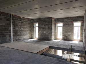 Дом 122м², 2-этажный, участок 3 сот.  