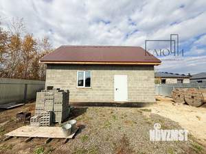 Дом 85м², 1-этажный, участок 5 сот.  