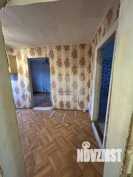 Дом 44м², 1-этажный, участок 10 сот.  