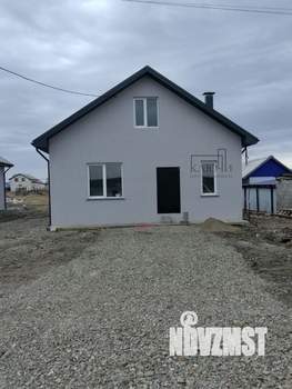 Дом 75м², 1-этажный, участок 4 сот.  