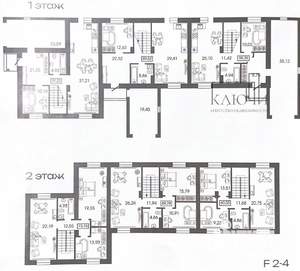 Таунхаус 140м², 2-этажный, участок 3 сот.  