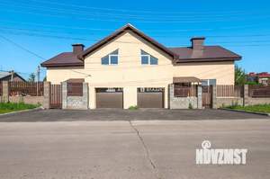 Дом 247м², 2-этажный, участок 4 сот.  
