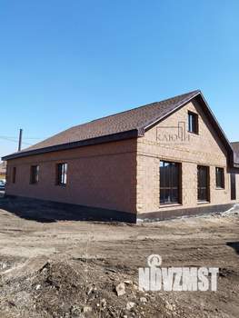 Дом 260м², 2-этажный, участок 4 сот.  