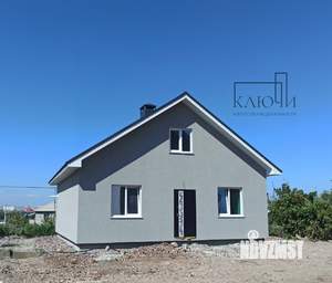 Дом 75м², 1-этажный, участок 5 сот.  