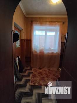 Дом 65м&sup2;, 1-этажный, участок 6 сот.  