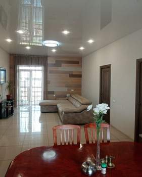 Дом 130м², 1-этажный, участок 8 сот.  