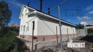 Дом 160м², 2-этажный, участок 5 сот.  