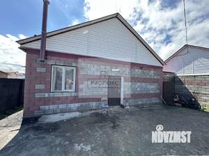 Дом 151м², 1-этажный, участок 9 сот.  