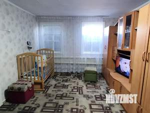 Дом 50м², 1-этажный, участок 6 сот.  