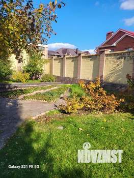 Дом 361м², 2-этажный, участок 10 сот.  