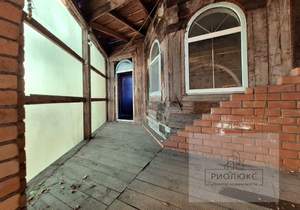 Дом 81м&sup2;, 1-этажный, участок 13 сот.  