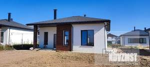 Дом 78м&sup2;, 1-этажный, участок 4 сот.  