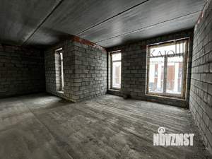 Таунхаус 154м², 2-этажный, участок 3 сот.  