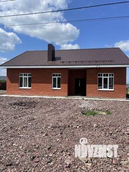 Дом 129м², 1-этажный, участок 5 сот.  