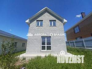 Дом 120м², 2-этажный, участок 4 сот.  