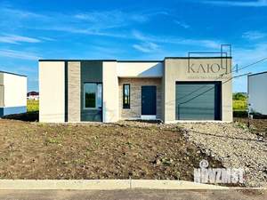 Дом 116м&sup2;, 1-этажный, участок 5 сот.  