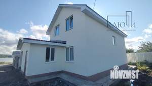 Дом 160м², 2-этажный, участок 5 сот.  