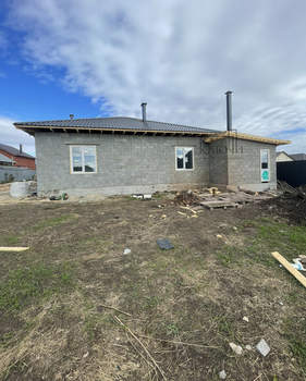 Дом 140м², 1-этажный, участок 7 сот.  