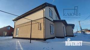 Дом 180м², 2-этажный, участок 4 сот.  