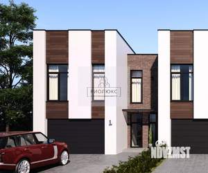 Таунхаус 150м², 2-этажный, участок 2 сот.  