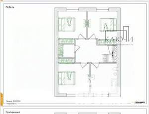 Дом 180м², 2-этажный, участок 5 сот.  