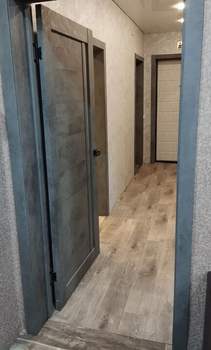 Дом 77м², 1-этажный, участок 5 сот.  