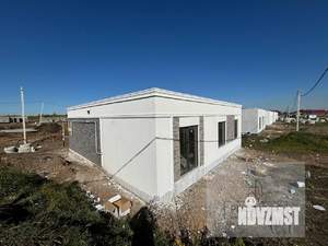 Дом 115м&sup2;, 1-этажный, участок 5 сот.  