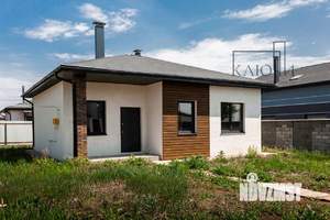 Дом 78м², 1-этажный, участок 4 сот.  