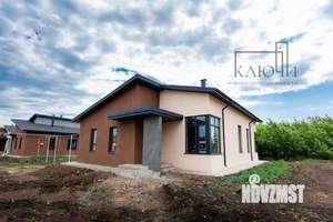 Дом 140м², 1-этажный, участок 8 сот.  
