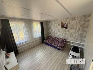 Дом 52м², 1-этажный, участок 7 сот.  