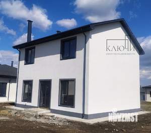 Дом 155м², 2-этажный, участок 6 сот.  