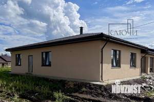 Коттедж 152м², 1-этажный, участок 8 сот.  