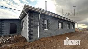 Дом 78м², 2-этажный, участок 4 сот.  