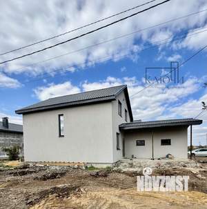 Дом 130м², 2-этажный, участок 4 сот.  