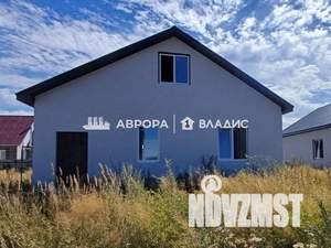 Дом 90м², 2-этажный, участок 57 сот.  