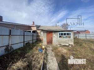 Коттедж 65м², 1-этажный, участок 6 сот.  