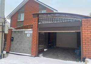 Дом 158м&sup2;, 2-этажный, участок 5 сот.  