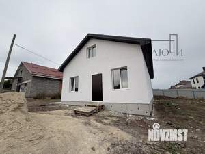 Дом 110м², 1-этажный, участок 5 сот.  