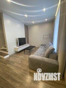 Таунхаус 150м², 2-этажный, участок 2 сот.  