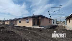 Коттедж 108м², 1-этажный, участок 6 сот.  