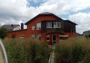 Дом 450м², 2-этажный, участок 12 сот.  